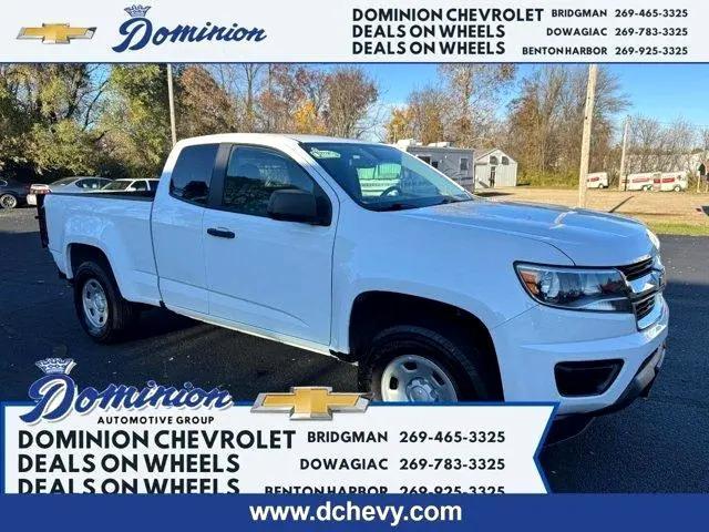 2018 Chevrolet Colorado