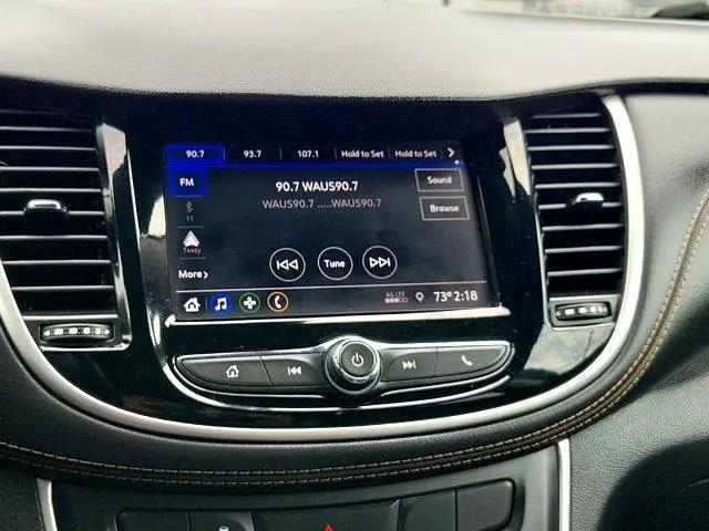 Photo of 2020 Mosaic Black Metallic Chevrolet Trax