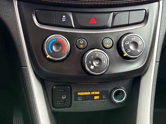 Photo of 2020 Mosaic Black Metallic Chevrolet Trax