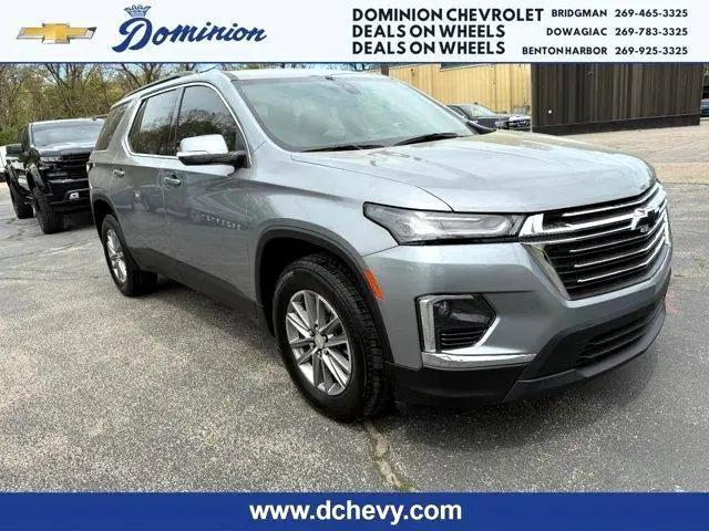 2024 Chevrolet Traverse