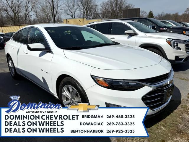 2024 Chevrolet Malibu