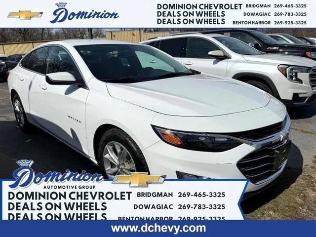 2024 Chevrolet Malibu