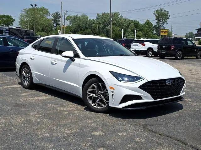 2021 Hyundai Sonata
