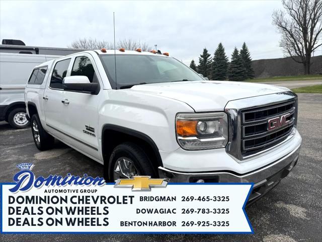 2014 GMC Sierra 1500
