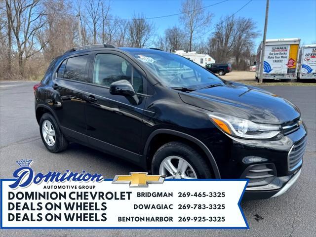 2022 Chevrolet TRAX