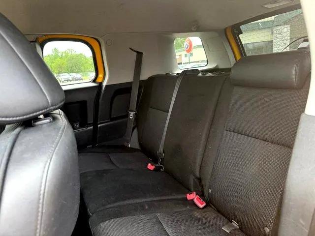 Photo of 2007 Sun Fusion Toyota FJ Cruiser