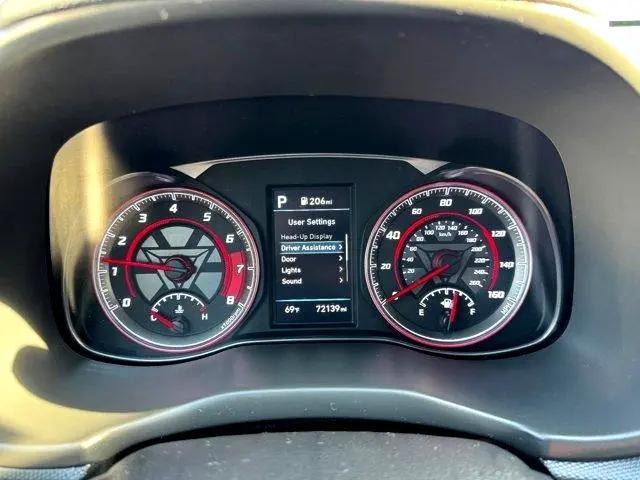 Photo of 2019 Matte Grey w/Iron Man Red Roof Hyundai KONA