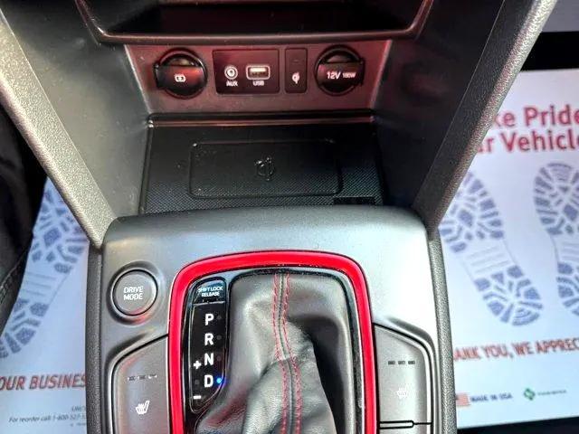 Photo of 2019 Matte Grey w/Iron Man Red Roof Hyundai KONA