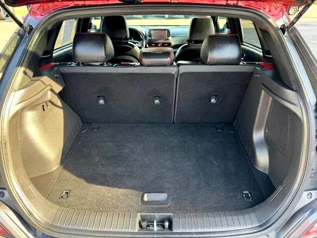 Photo of 2019 Matte Grey w/Iron Man Red Roof Hyundai KONA