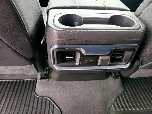 Photo of 2022 Northsky Blue Metallic Chevrolet Silverado 1500