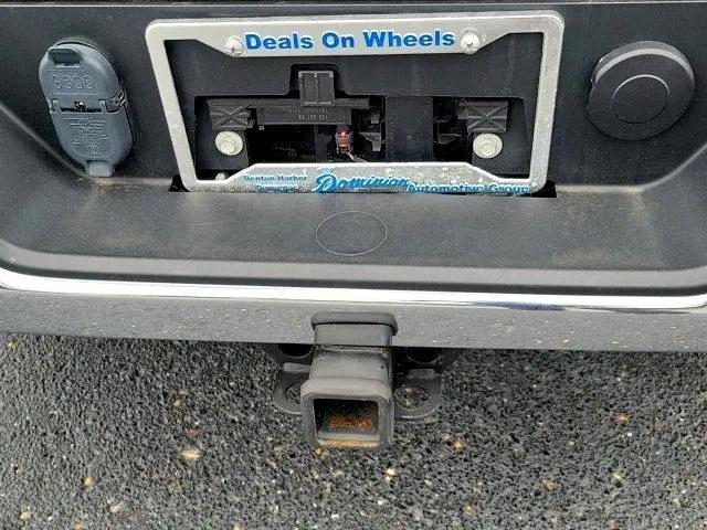 Photo of 2022 Northsky Blue Metallic Chevrolet Silverado 1500