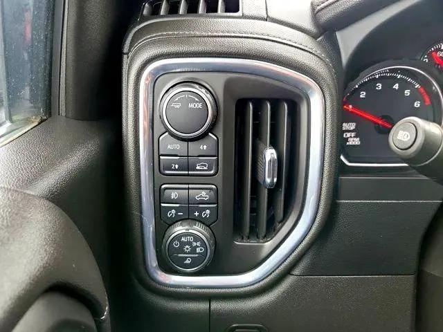 Photo of 2022 Northsky Blue Metallic Chevrolet Silverado 1500