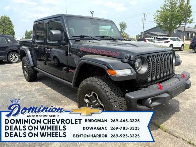 2020 Jeep Gladiator
