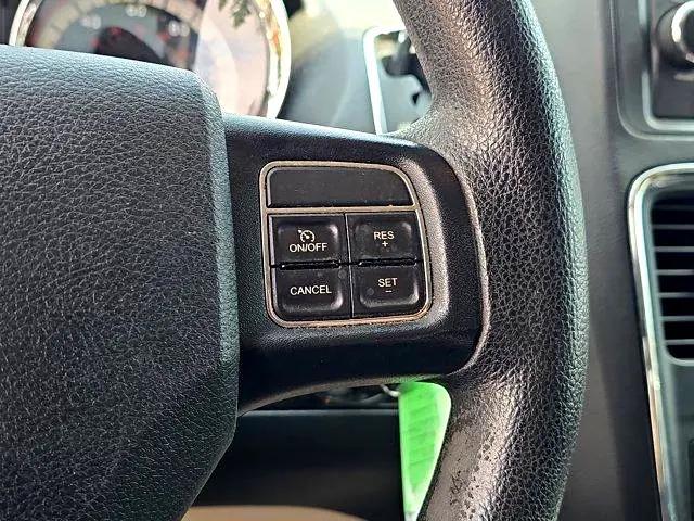 Photo of 2014 Maximum Steel Metallic Clearcoat Dodge Grand Caravan