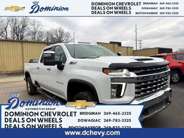 2022 Chevrolet Silverado 3500