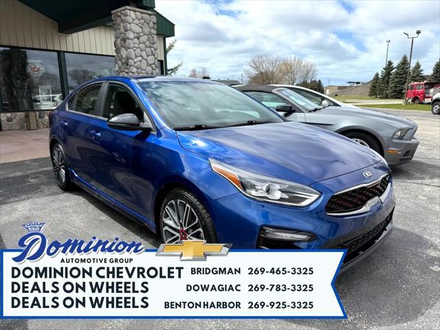 2021 Kia Forte