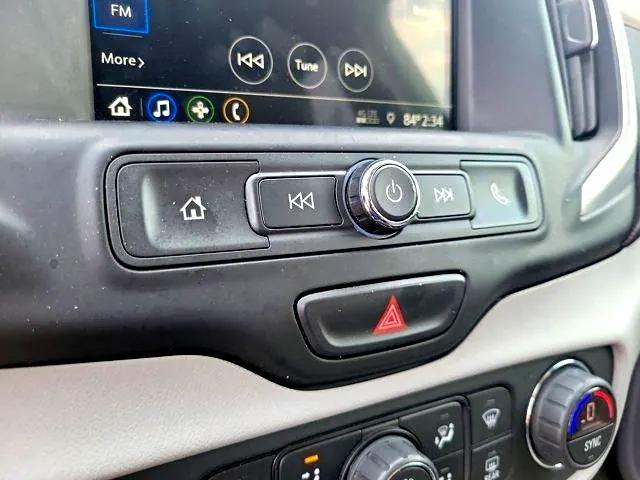 Photo of 2019 Summit White GMC Terrain