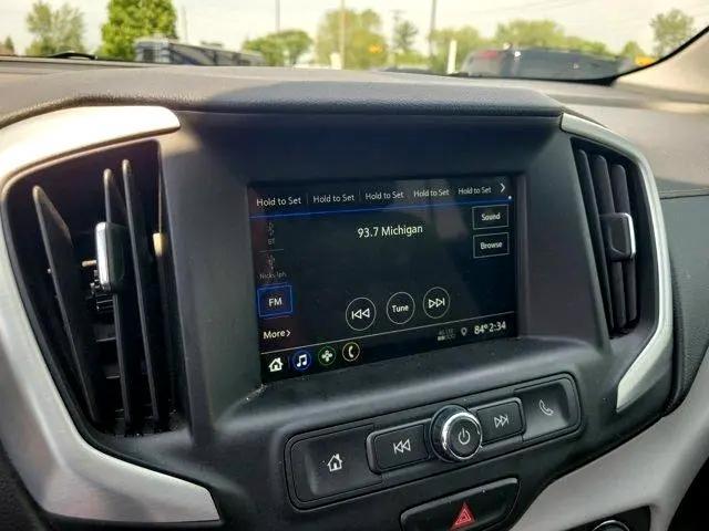 Photo of 2019 Summit White GMC Terrain