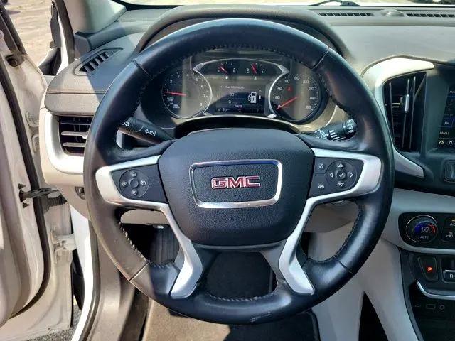 Photo of 2019 Summit White GMC Terrain