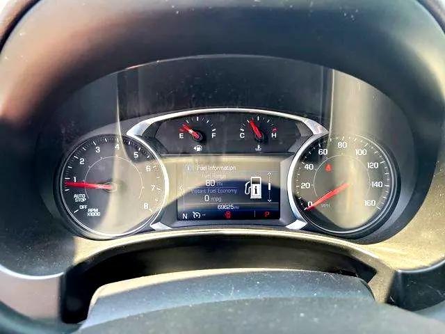 Photo of 2019 Summit White GMC Terrain