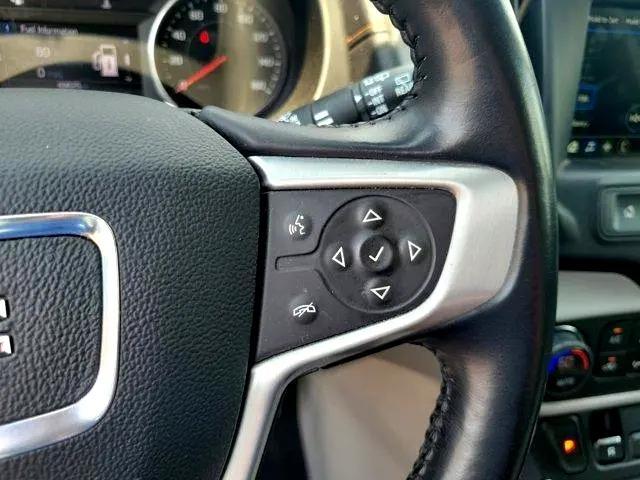 Photo of 2019 Summit White GMC Terrain