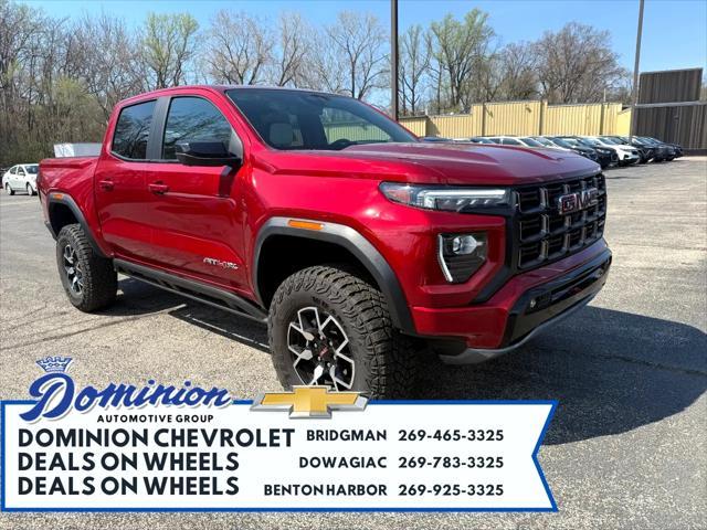 2023 GMC Canyon
