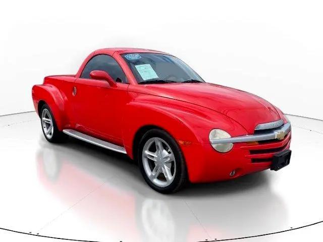 2005 Chevrolet SSR