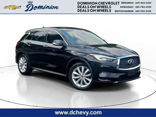 2019 Infiniti QX50