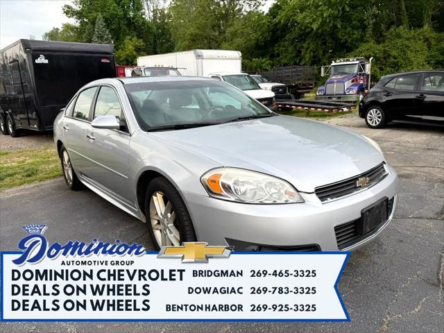 2010 Chevrolet Impala