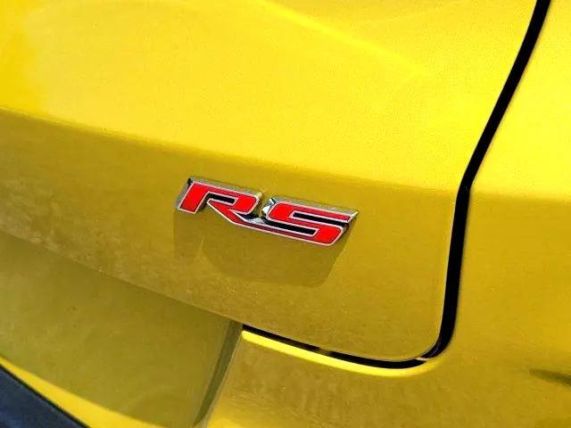 Photo of 2023 Nitro Yellow Metallic Chevrolet Trailblazer