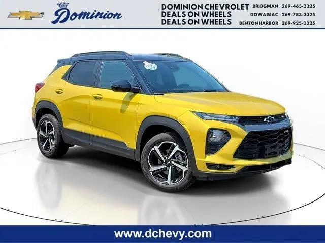 2023 Chevrolet Trailblazer