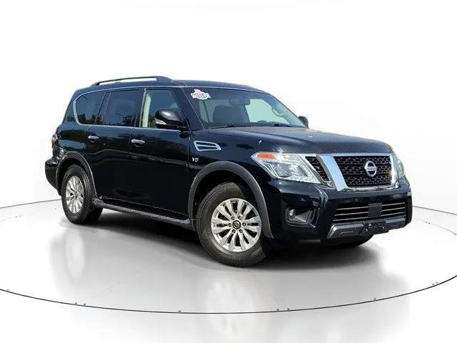 2020 Nissan Armada