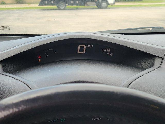 Photo of 2013 Super Black Nissan Leaf