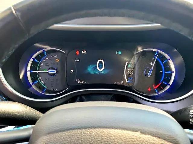 Photo of 2021 Not Specified Chrysler Pacifica Hybrid
