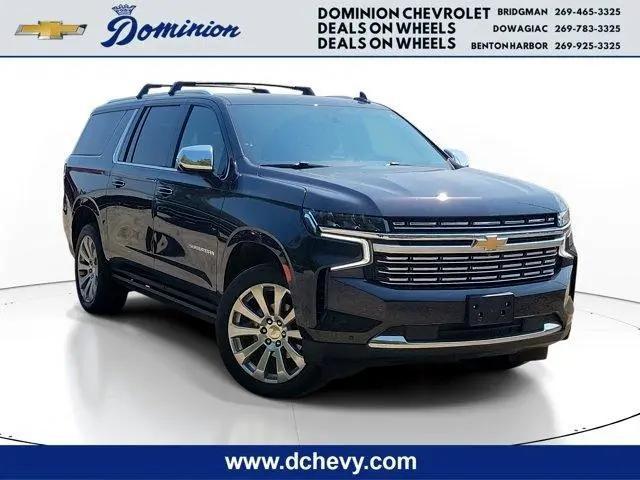 2023 Chevrolet Suburban