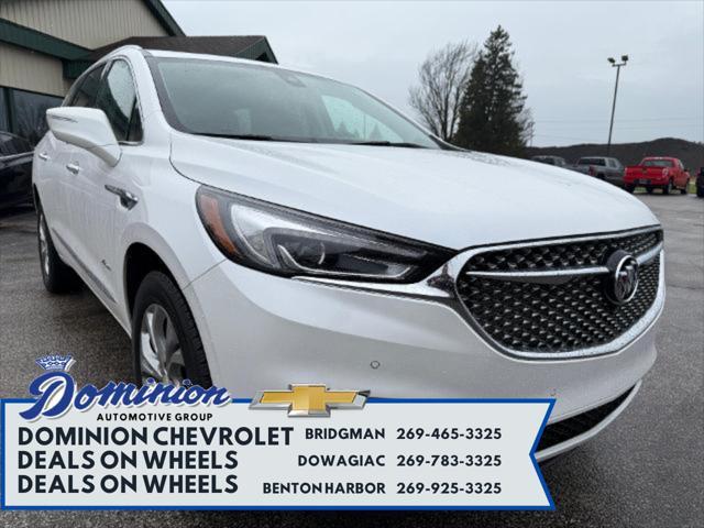 2020 Buick Enclave