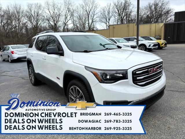 2017 GMC Acadia