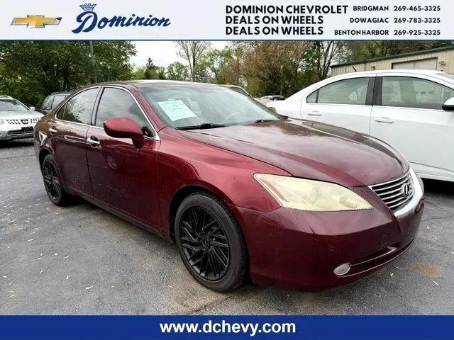 2007 Lexus Es 350