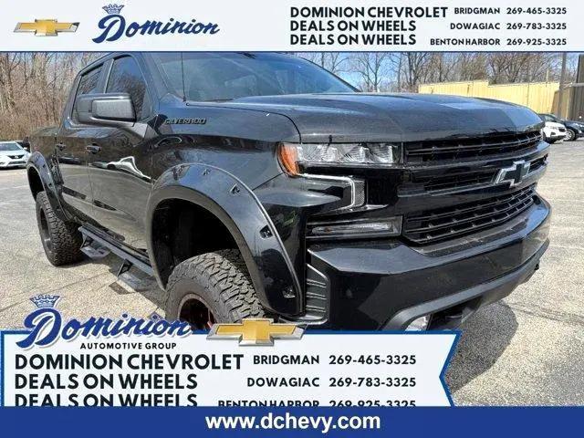 2022 Chevrolet Silverado 1500