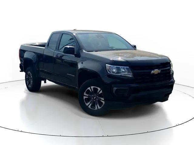 2022 Chevrolet Colorado