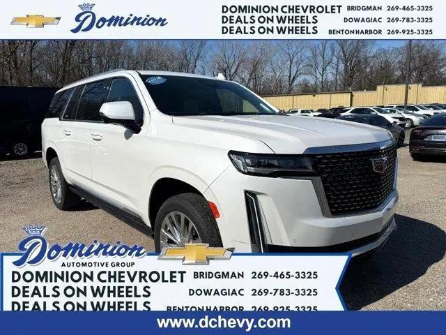 2021 Cadillac Escalade Esv