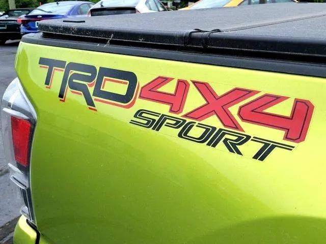 Photo of 2023 Not Specified Toyota Tacoma