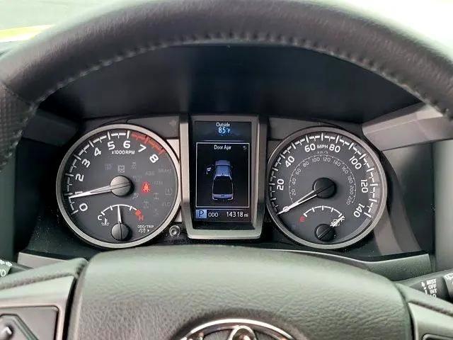 Photo of 2023 Not Specified Toyota Tacoma