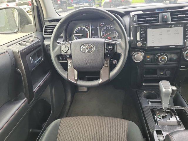 Photo of 2024 White Diamond Toyota 4Runner