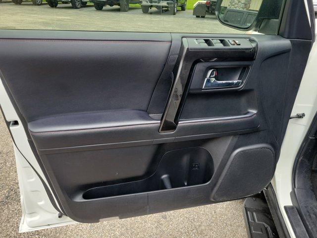 Photo of 2024 White Diamond Toyota 4Runner