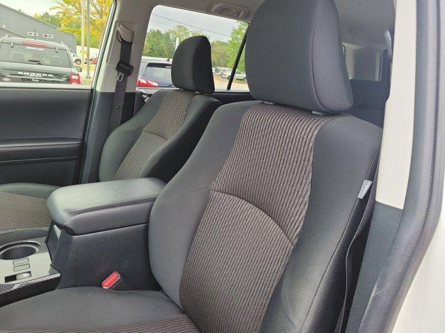 Photo of 2024 White Diamond Toyota 4Runner