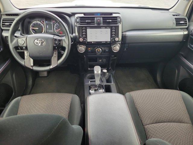 Photo of 2024 White Diamond Toyota 4Runner