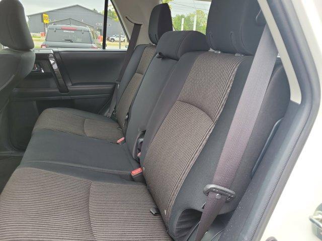Photo of 2024 White Diamond Toyota 4Runner