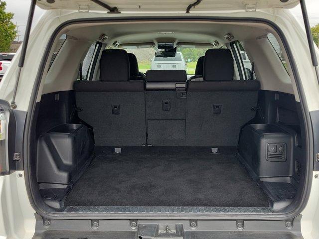 Photo of 2024 White Diamond Toyota 4Runner