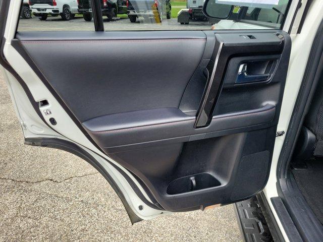 Photo of 2024 White Diamond Toyota 4Runner